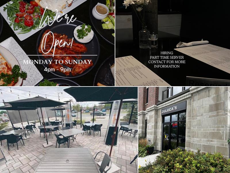 Juluca's - Italian Restaurant