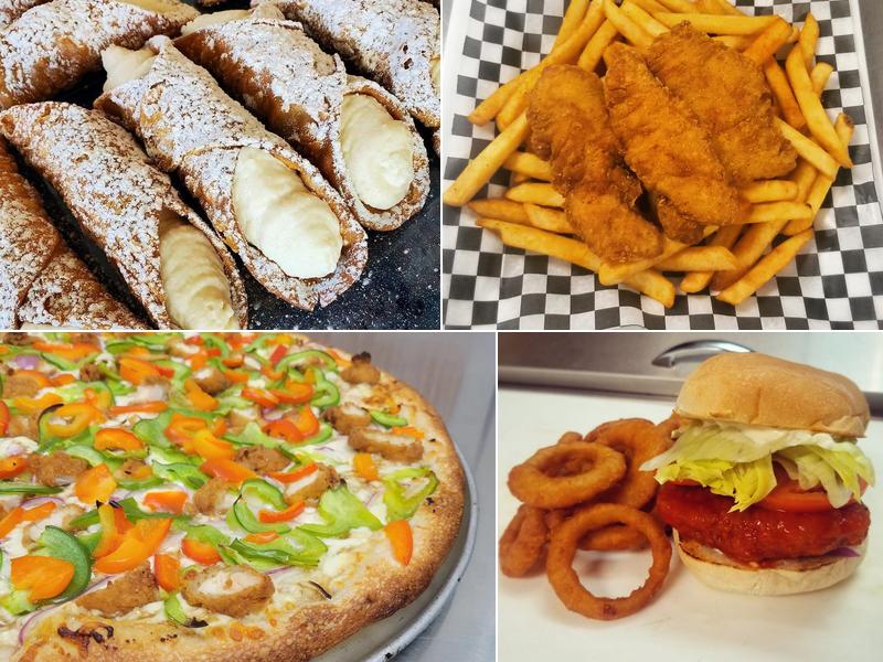 Mr. Mozzarella (Kemptville)