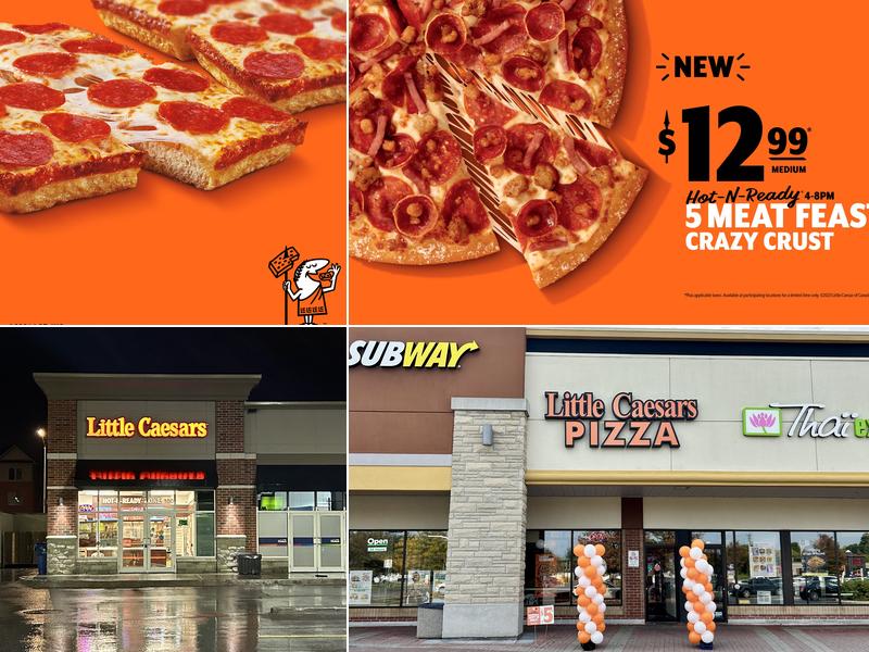 Little Caesars Pizza