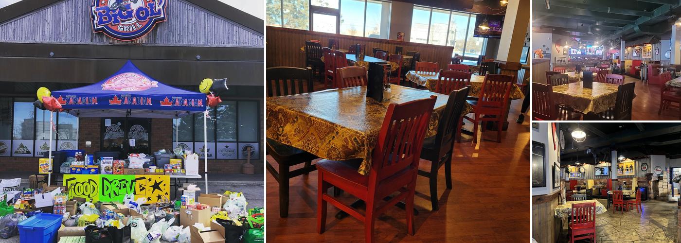 Mustang's Big Ol' Grill