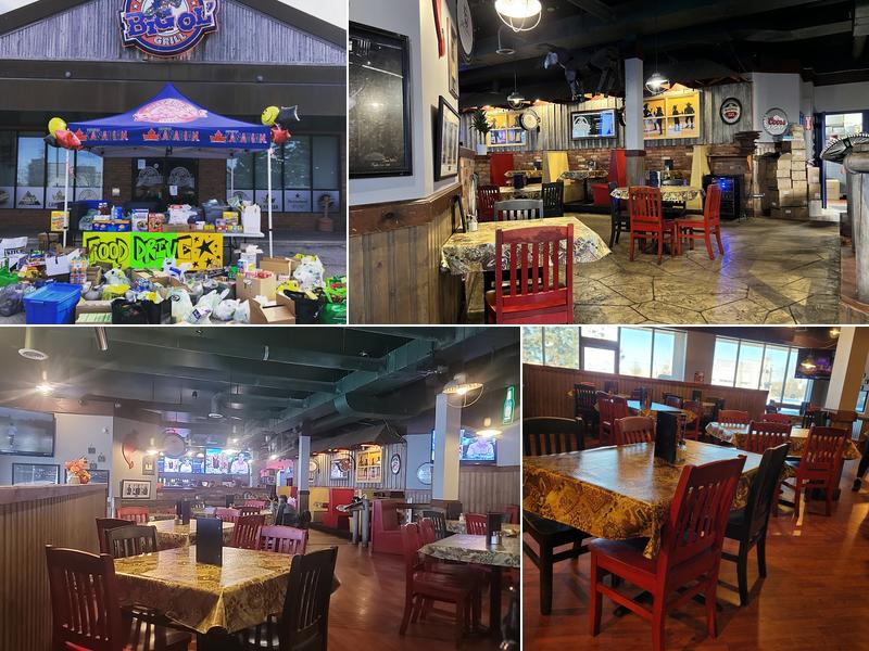 Mustang's Big Ol' Grill