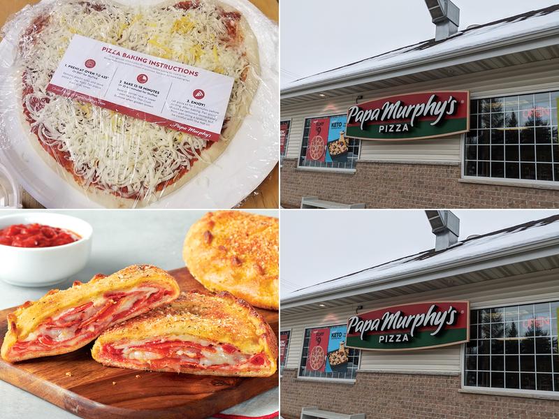 Papa Murphy's | Take 'N' Bake Pizza