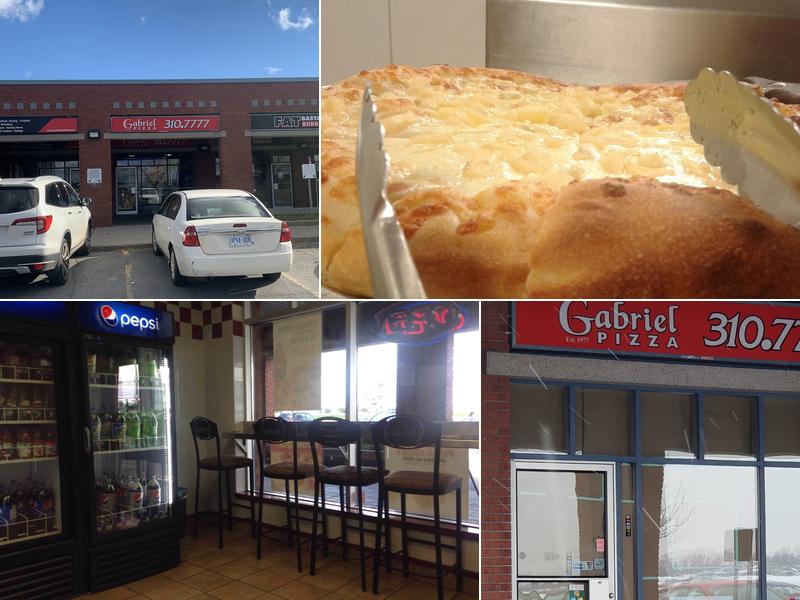 Gabriel Pizza