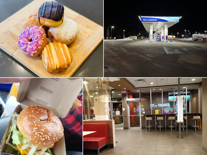 McDonald’s 12358 County Rd 2, Morrisburg