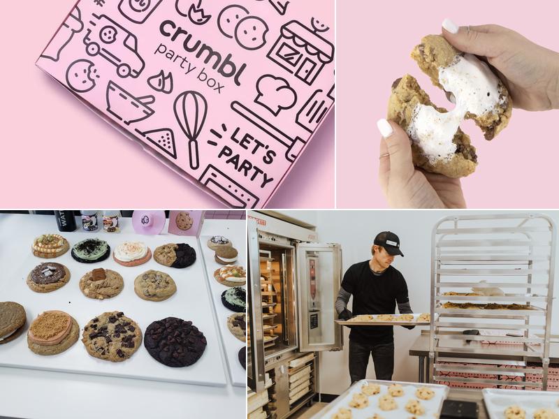 Crumbl - Alpharetta 4190 Old Milton Pkwy Ste 2L, Alpharetta