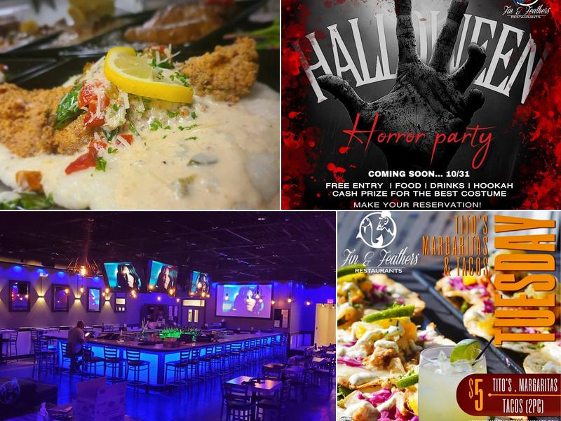 Fin & Feathers Restaurants