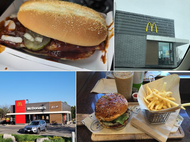 McDonald's 3340 Fallowfield Rd, Nepean