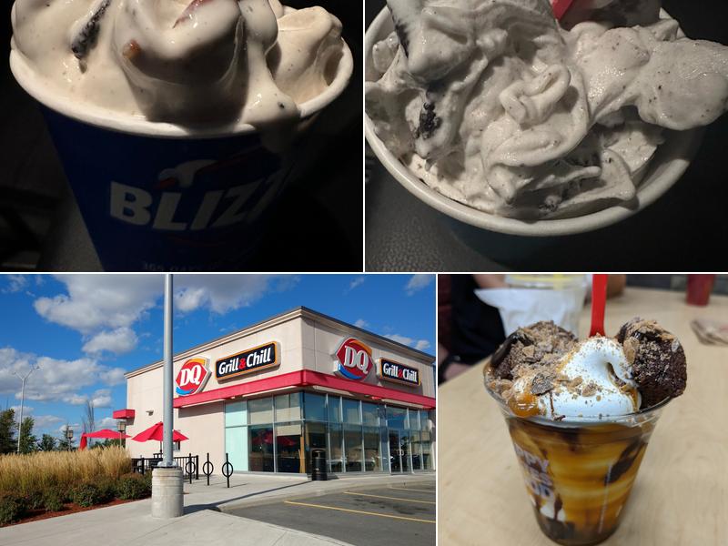 Dairy Queen Grill & Chill