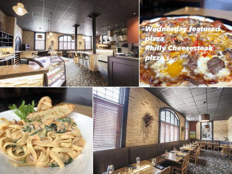 Clock Tower-Inn-Bistro-Pub and Catering