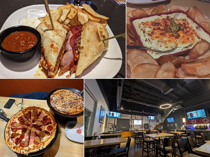 Boston Pizza 521 W Hunt Club Rd, Nepean