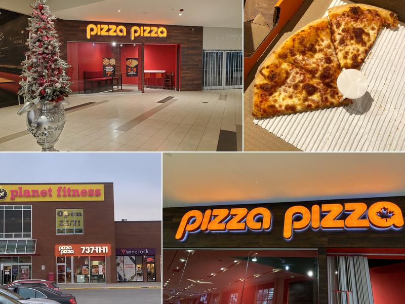 Pizza Pizza 1642 Merivale Rd Unit 560B, Nepean