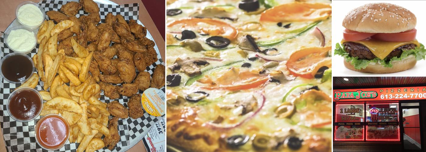 Papa Joe's - Prince of Wales