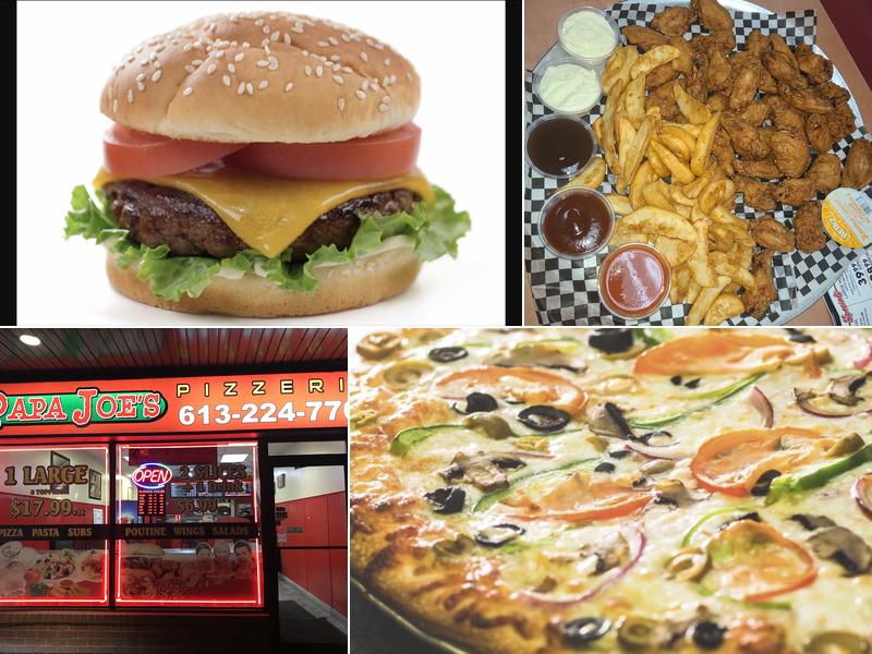 Papa Joe's - Prince of Wales