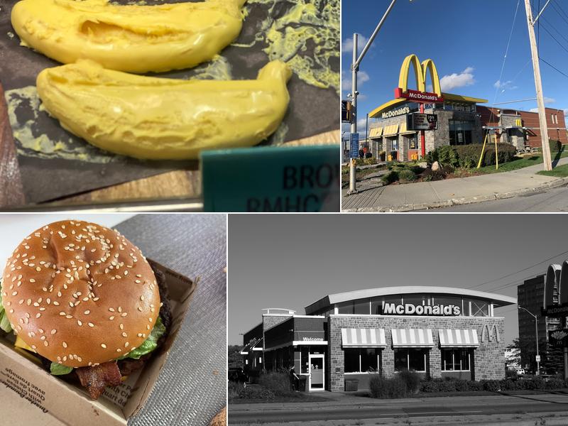 McDonald's 1675 Merivale Rd, Nepean