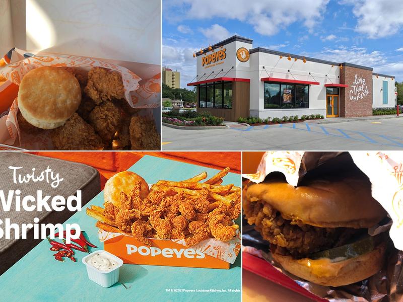 Popeyes Louisiana Kitchen