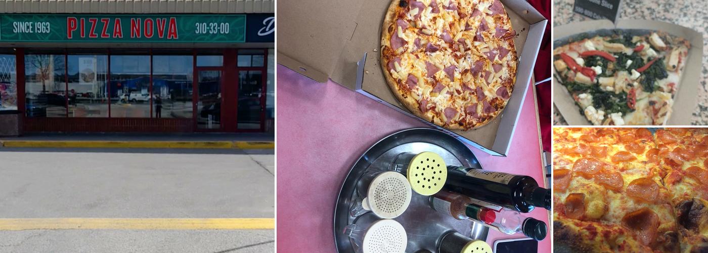 Pizza Nova