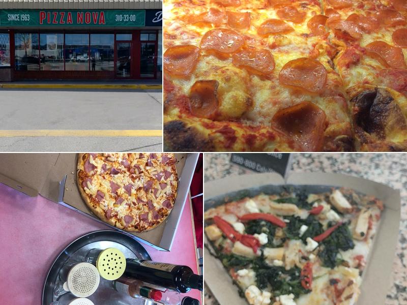 Pizza Nova
