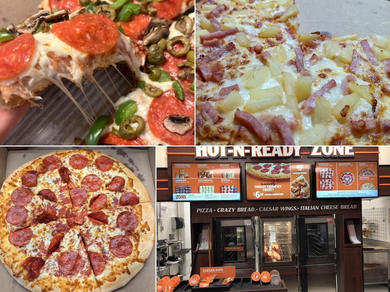 Little Caesars Pizza