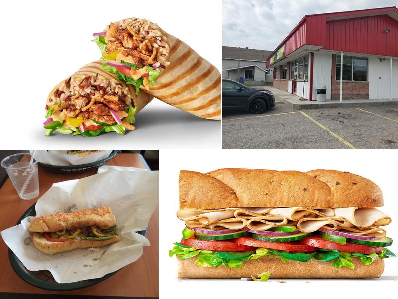 Subway 473 Valois Dr, Mattawa