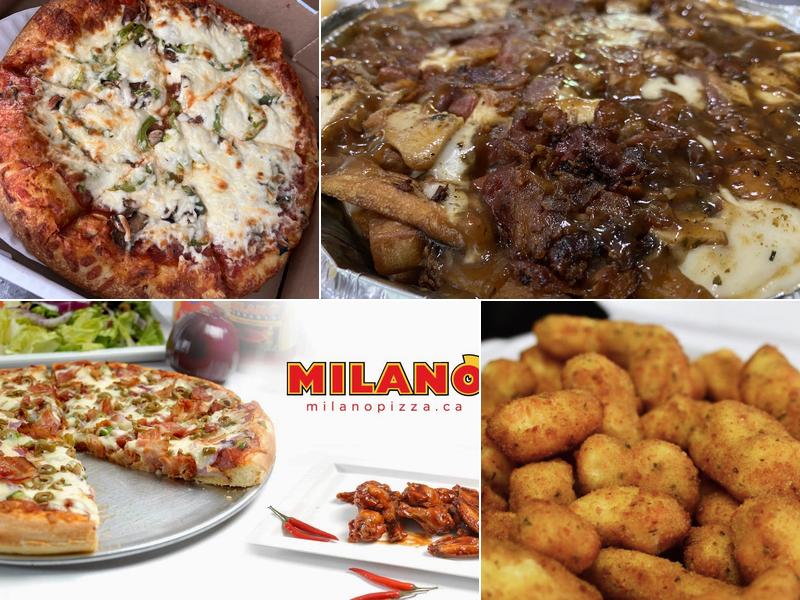 Milano Pizzeria