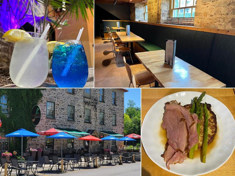 Fiddleheads Bar and Grill