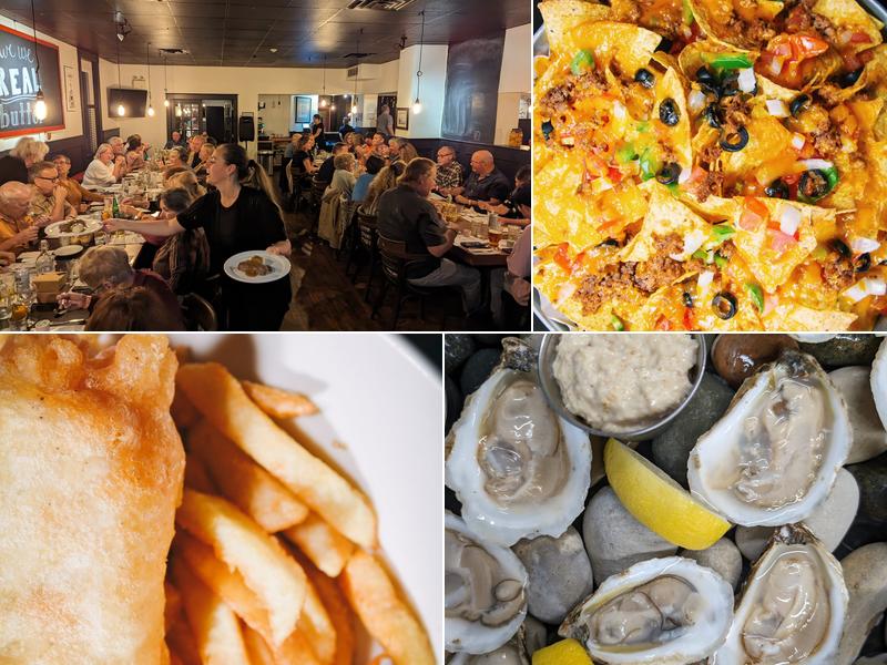 Queens Bar and Grill