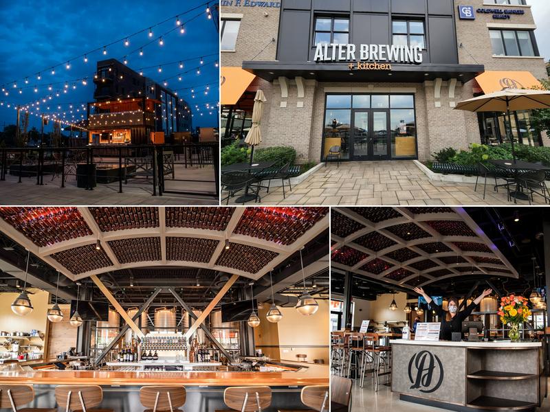 Alter Brewing + Kitchen