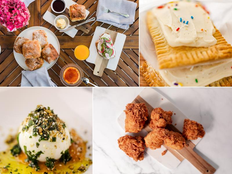 SCRATCHBOARD KITCHEN