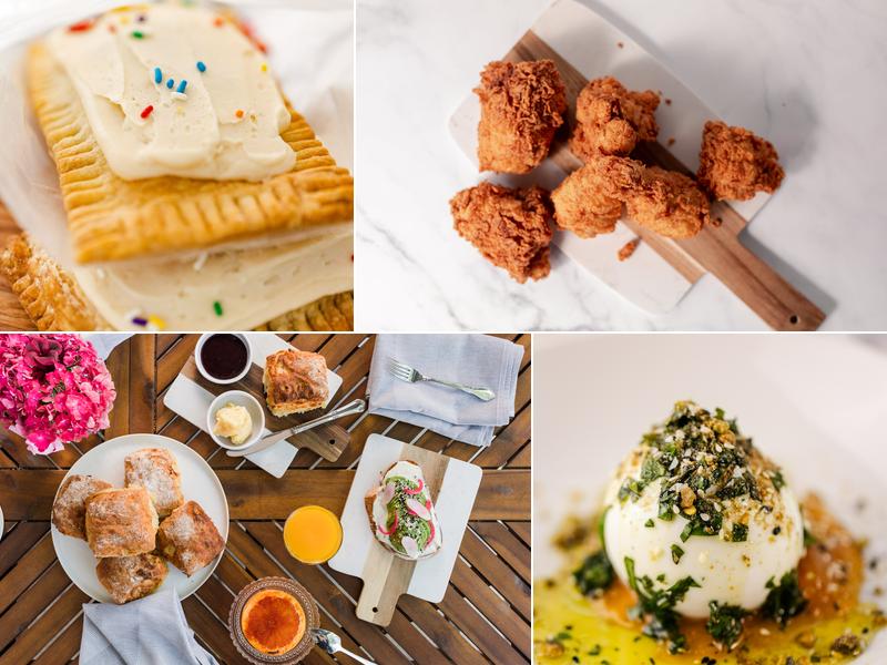 SCRATCHBOARD KITCHEN