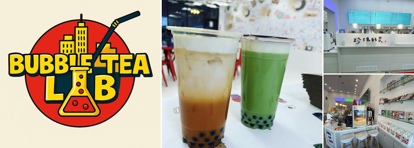 Bubble Tea Lab Libertyville