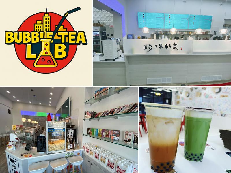 Bubble Tea Lab Libertyville