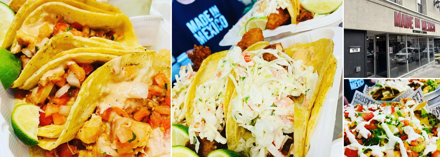 Made In Mexico Newmarket