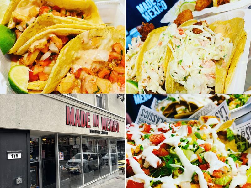 Made In Mexico Newmarket