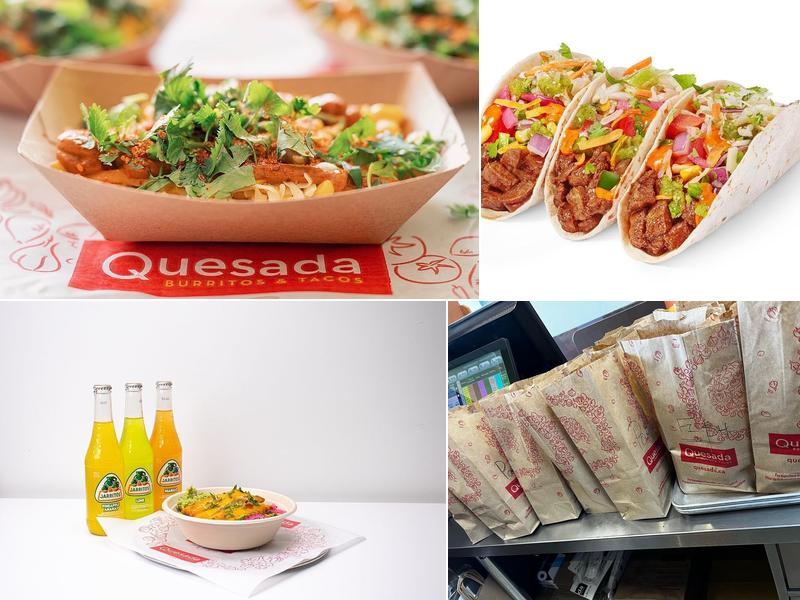 Quesada Burritos & Tacos
