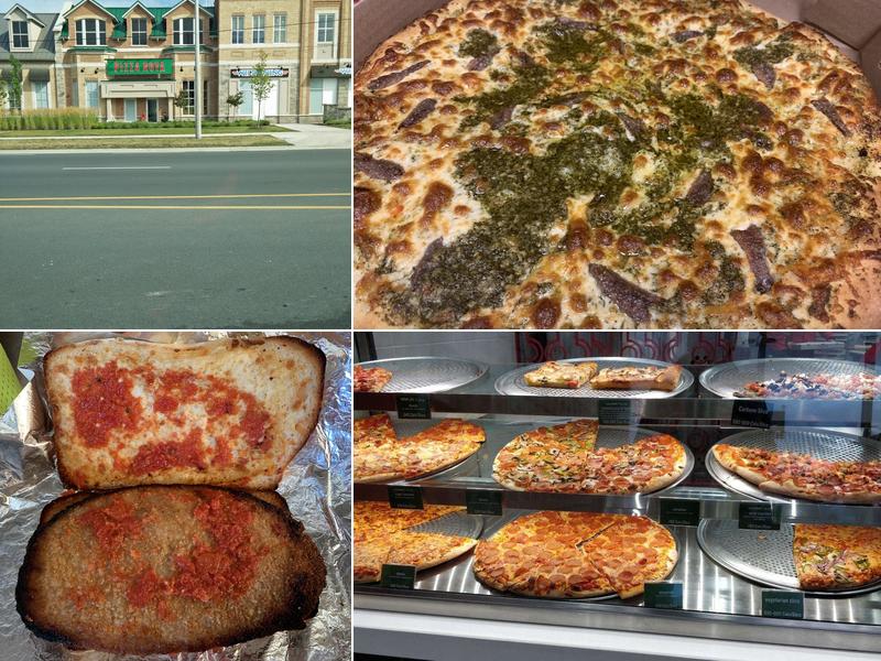 Pizza Nova 1700 King Rd, King City