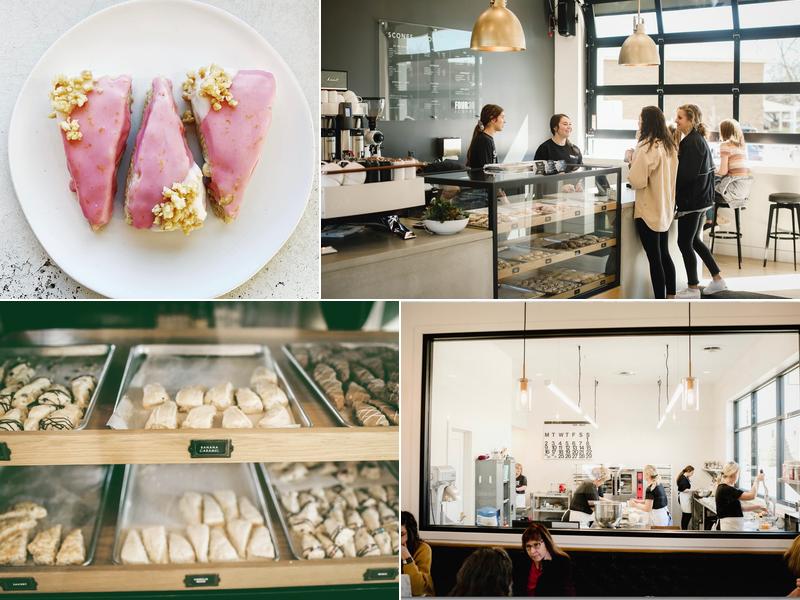 Four30 Scones 528 S Main St, Morton