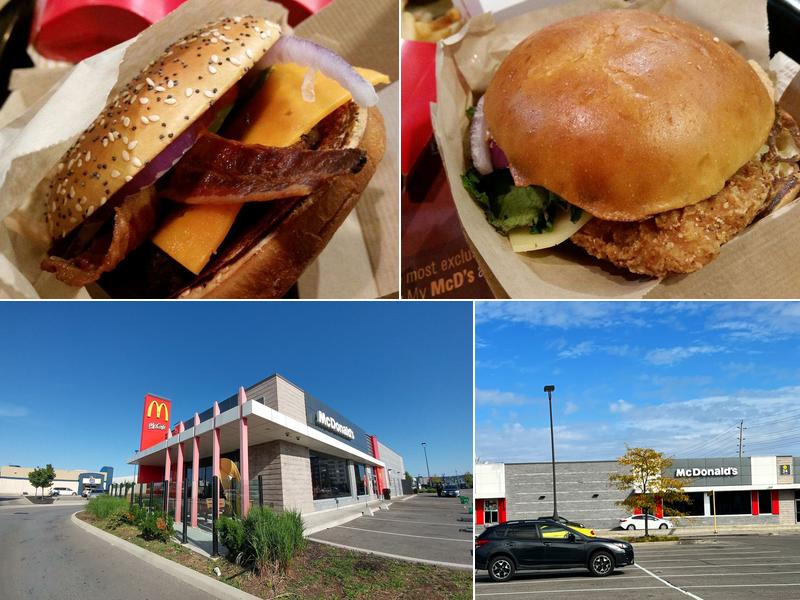 McDonald's 6130 Hwy 7, Vaughan