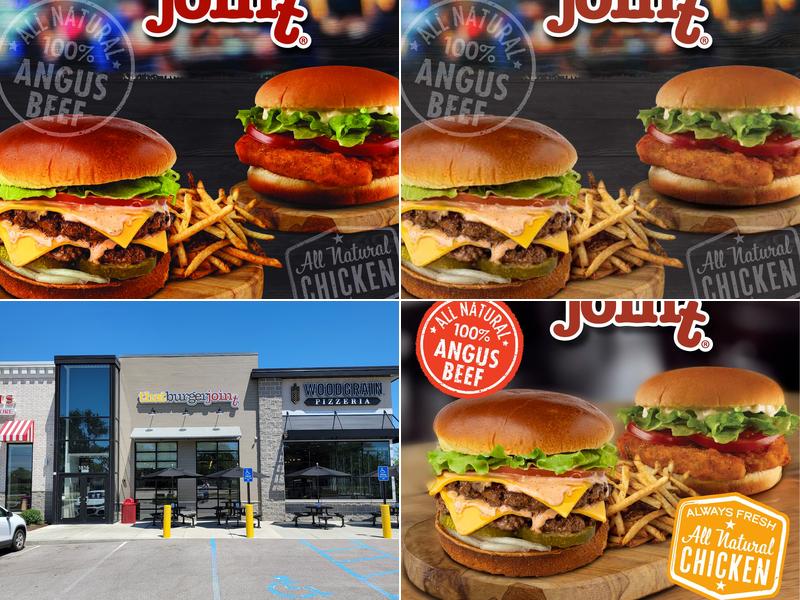 That Burger Joint 1816 State Hwy K, O'Fallon