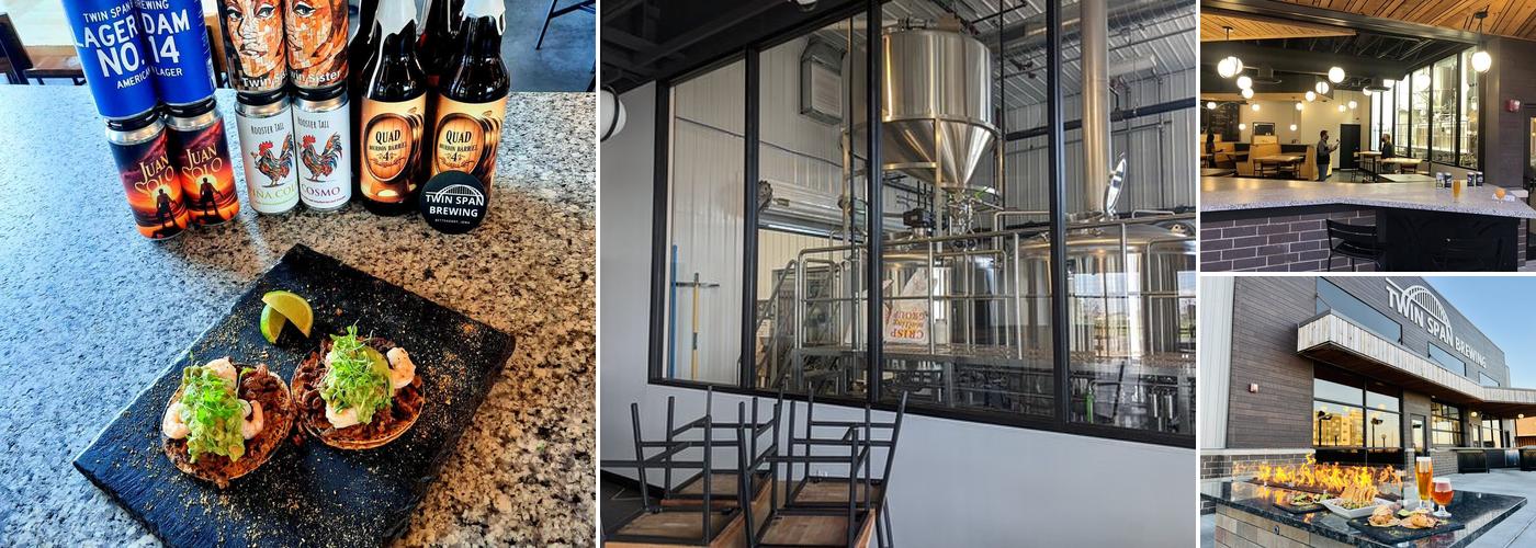 Twin Span Brewing