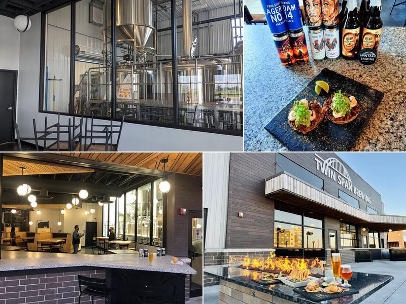 Twin Span Brewing 6776 Championship Dr, Bettendorf