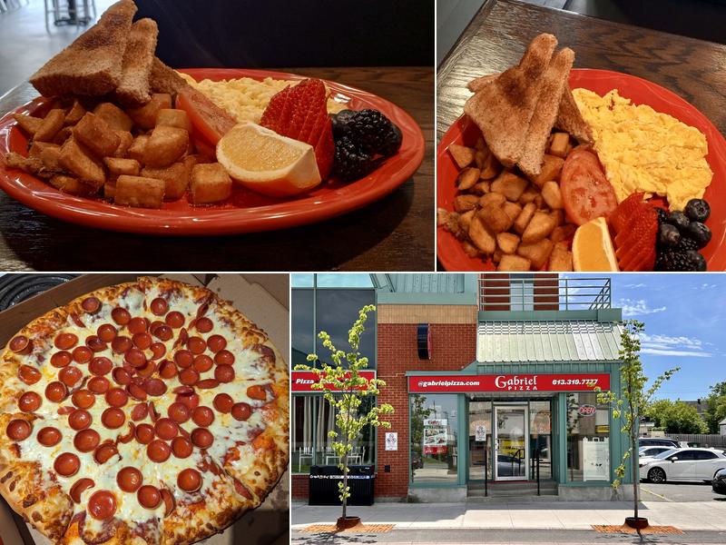 Gabriel Pizza 214 Montréal Rd, Vanier