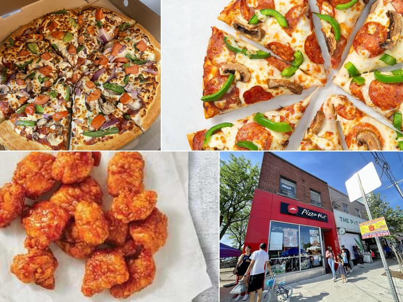 Pizza Hut 1862 Eglinton Ave W, York