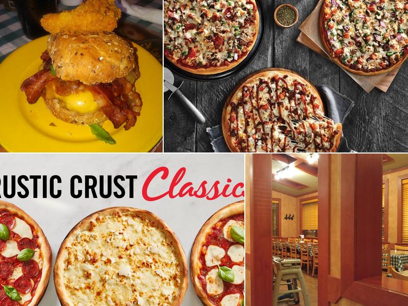 Pizza Delight 528 Main St, Montague