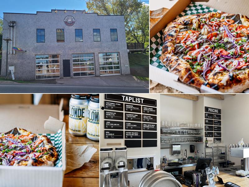 Copper Bottom Brewing 567 Main St, Montague