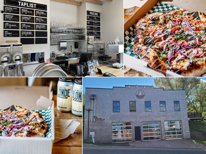 Copper Bottom Brewing