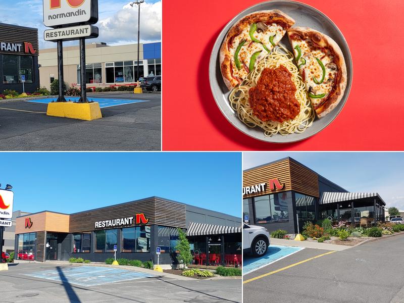 Restaurant Normandin Montmagny