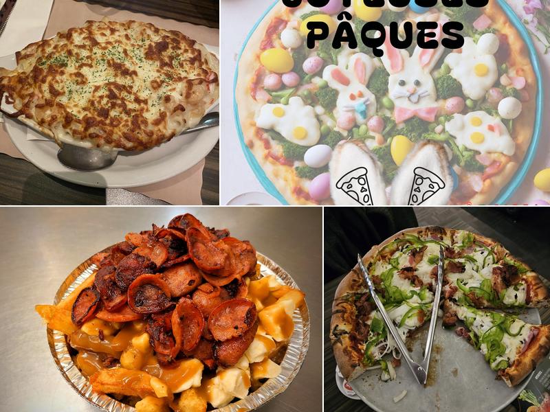 Pizza Passion 5425 Av. des Platanes, Québec