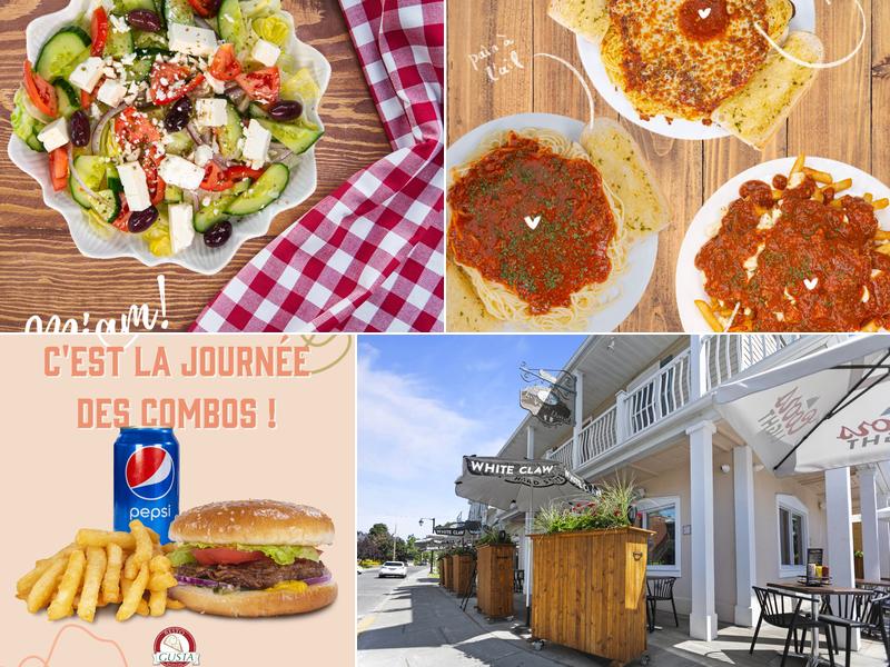 Resto Le Vieux Gusta Dorval