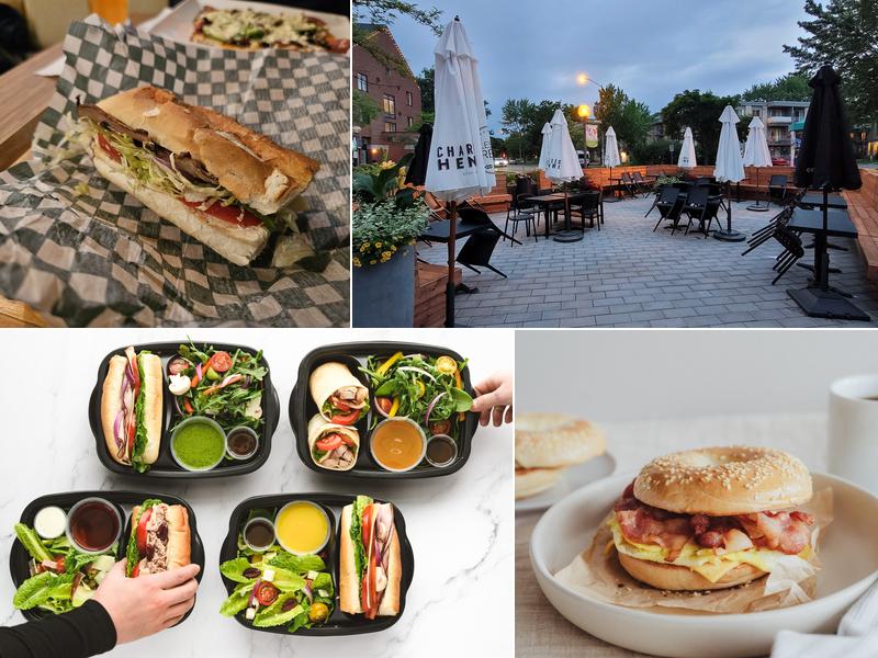 Restaurant Le Subtil