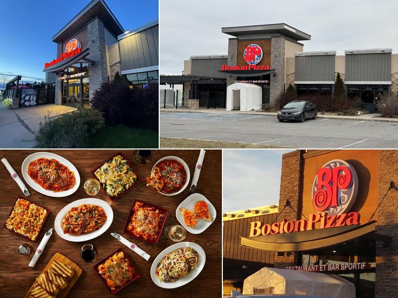 Boston Pizza
